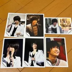 Hey!Sey!JUMP 知念侑李　公式写真　ジャニショ