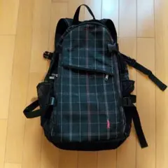 EASTBOY リュック バックパック チェック柄のサムネイル