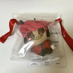 ハズビンホテル 一番くじ D賞 きららいずぬいぐるみ アラスター