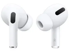 AirPods Pro 本体 充電ケース付き ホワイト Pro MWP22J/A