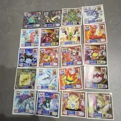 ポケモンシール列伝 2000年 まとめ売り