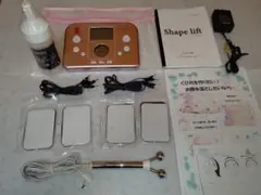 ⭐️【値下げ・美品】スリムビューティーハウス　Shapelift Vスティック付き 2025年最新】スリムビューティハウス emsの人気アイテム - メルカリ