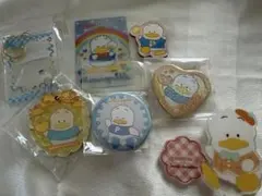 あひるのペックル 過去グッズ サンリオ