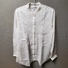 【UNIQLO×INES DE LA FRESSANGE】 ホワイトシャツ M