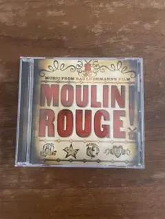 MOULIN ROUGE! サウンドトラック　M-1登場曲あり