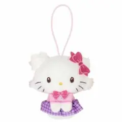 サンリオ スクールコレクション シークレットマスコット　チャーミーキティ