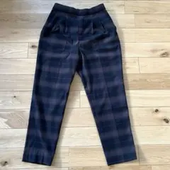 柄 カジュアルパンツ