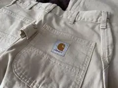 カーハートCarharttシンプルパンツ