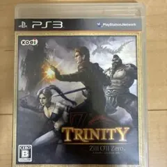 TRINITY Zill O’ll Zero