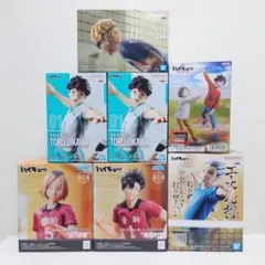 ハイキュー‼ フィギュア　7点セット