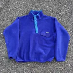 90s Synchilla Snap-T Fleece Pullover