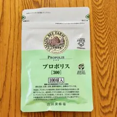 プロポリス [300] 詰め替え用100球入 山田養蜂場 - メルカリ