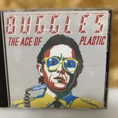 Buggles The Age of Plastic CD