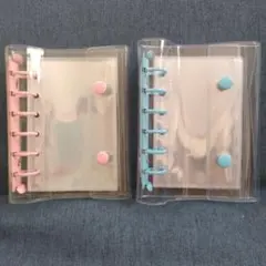 シール帳　2点セット