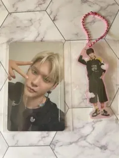 SMTOWN 2025 トレカ RIIZE ウンソク