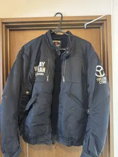 イエローコーン　ジャケット 3L