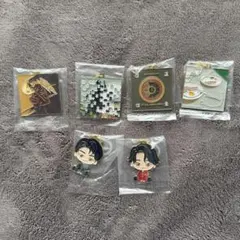 一番くじ Mrs. GREEN APPLE MAGICAL WINTER F賞