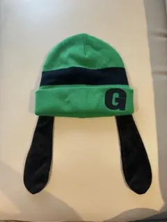 ディズニー　グーフィー　ニット帽