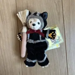 黒猫 ダッフィー 2009年ハロウィンコスチューム