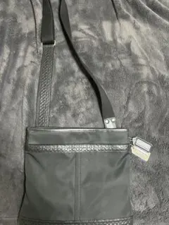 coach コーチ　ショルダーバッグ ブラック