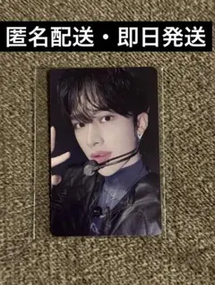 zb1 ゼベワン リッキー 70000ウォン トレカ アンコン ソウルコン