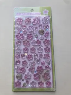 ボンボンドロップシール　桜　クーリア