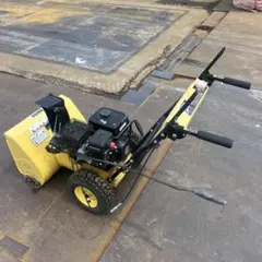 岩手発 KUBOTA GS280-GJ-S 除雪機 - メルカリ
