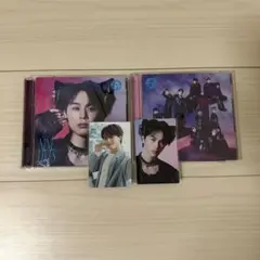 超特急　タクヤ　NINE LIVES ソロ盤　トレカ付き