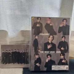 SnowMan THE BEST 2020 - 2025 通常盤