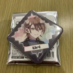 カラフルピーチ 缶バッチコレクション　うり