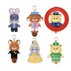 【TOPTOY】ズートピア　クロウハウザー　New Journey Series