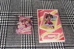 ウマ娘 スマートファルコン ダイソーグッズ 2点セット