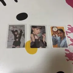 TWICE ミナ トレカ 3枚セット