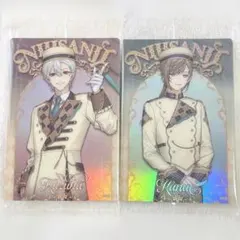 葛葉 叶にじさんじウエハース 新品未開封【2枚セット】
