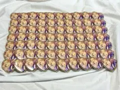 あんスタ 白鳥藍良 ホワイトデー ハート缶バッジ 70点