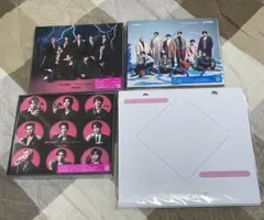 SnowMan LOVE TRIGGER/We'll go together