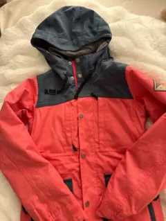 BONFIRE スノーボードウェア 女性用 ピンク/ネイビー