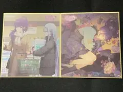 プロセカ　ミニ色紙コレクション　42A 朝比奈まふゆ