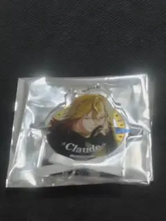 OVER REQUIEMZ オバレク AGF 2025 アクキー　クロード