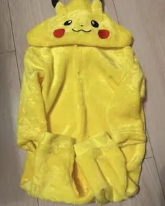 ポケットモンスター ピカチュウ 着ぐるみ 80-90cm