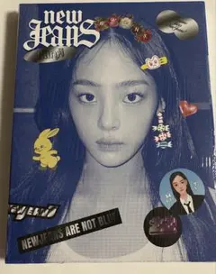 2025年最新】new jeans アルバム ミンジの人気アイテム - メルカリ