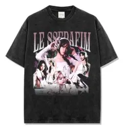 2025年最新】le sserafim tシャツの人気アイテム - メルカリ