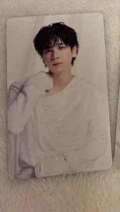 JO1 豆原一成 'EIEN 永縁' トレカ 133