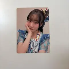 FRUITSZIPPER 真中まな　トレカ