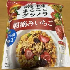 ケロッグ 素材まるごとグラノラ 朝摘みいちご 430g 賞味期限2026.10
