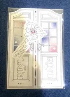 莉犬　言ノ葉ワンダーランド　ワンマンライブ　神戸　入場特典