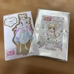 キミとアイドルプリキュア キャラクターグッズ