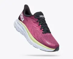 【新品未使用】HOKA ランニングシューズ CLIFTON 8  24.5㎝