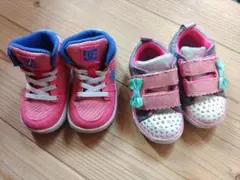 ベビー　子供靴　スニーカー12cm 　2足セット