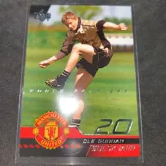 オーレ・グンナー・スールシャール UPPERDECK